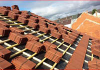Rénover sa toiture à Pruniers-en-Sologne